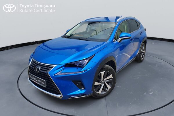Lexus NX 300h AWD Luxury-0