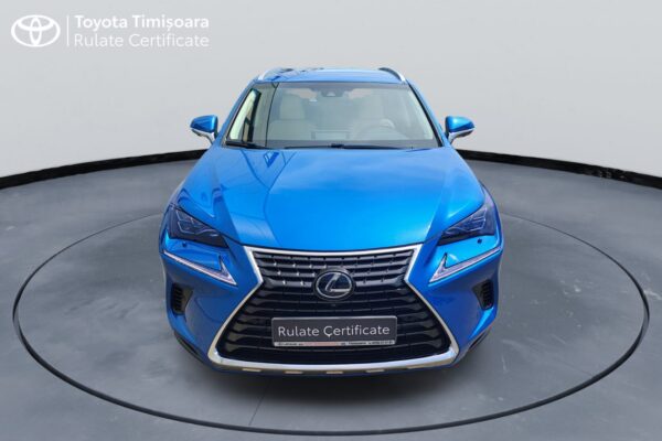 Lexus NX 300h AWD Luxury-2