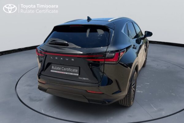 Lexus NX 350h AWD Executive 2.5 -1
