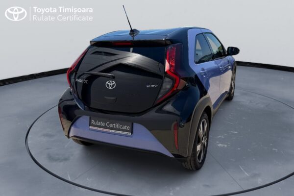 Toyota Aygo X 1.5 HEV 116CP Dyna-0