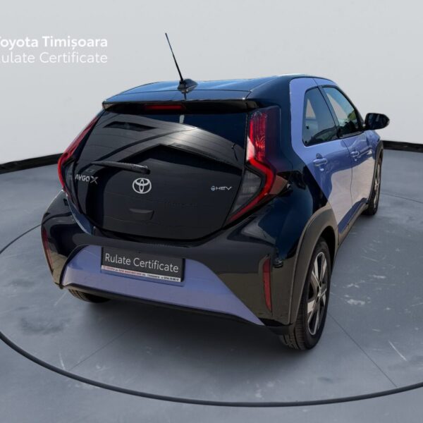 Toyota Aygo X 1.5 HEV 116CP Dyna-0