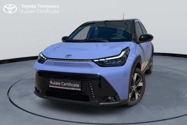 Toyota Aygo X 1.5 HEV 116CP Dyna-1