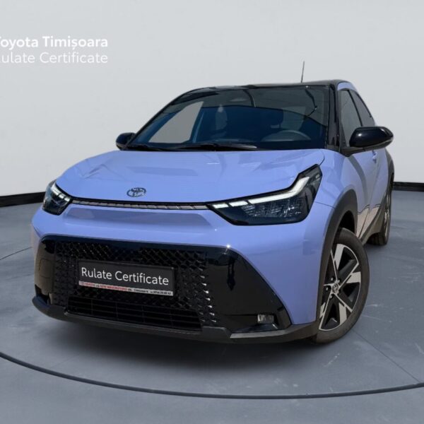Toyota Aygo X 1.5 HEV 116CP Dyna-1