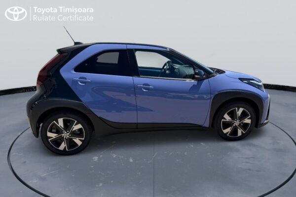 Toyota Aygo X 1.5 HEV 116CP Dyna-3