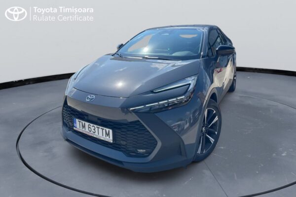 Toyota C-HR 1.8 HEV Hybrid-0