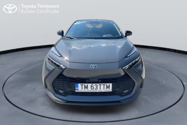 Toyota C-HR 1.8 HEV Hybrid-1