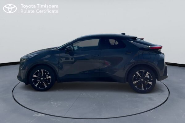 Toyota C-HR 1.8 HEV Hybrid-2