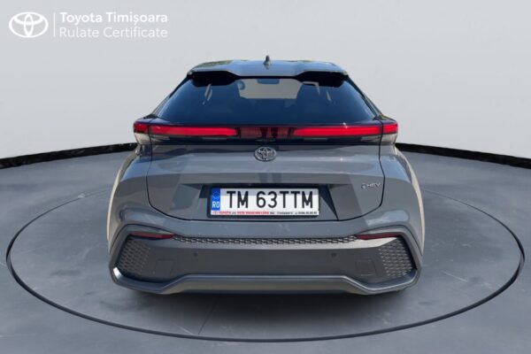 Toyota C-HR 1.8 HEV Hybrid-3