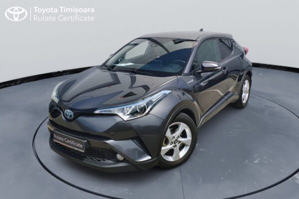 Toyota C-HR 1.8 Hybrid CVT-0