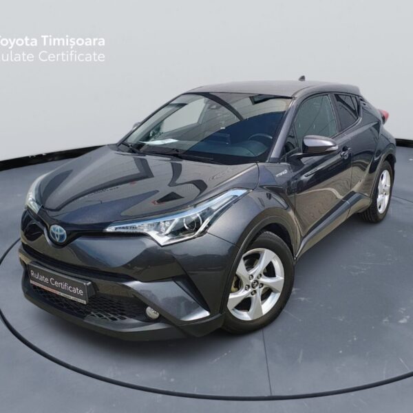 Toyota C-HR 1.8 Hybrid CVT-0