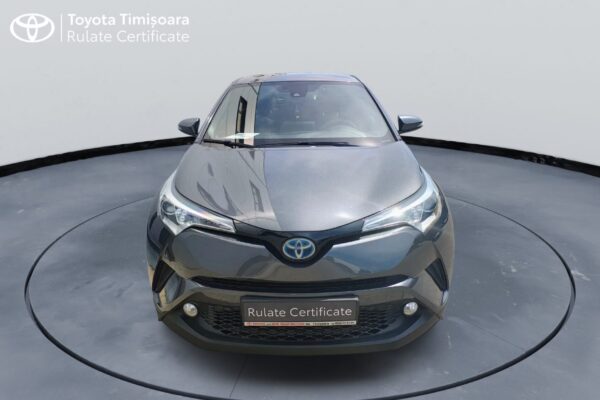 Toyota C-HR 1.8 Hybrid CVT-1
