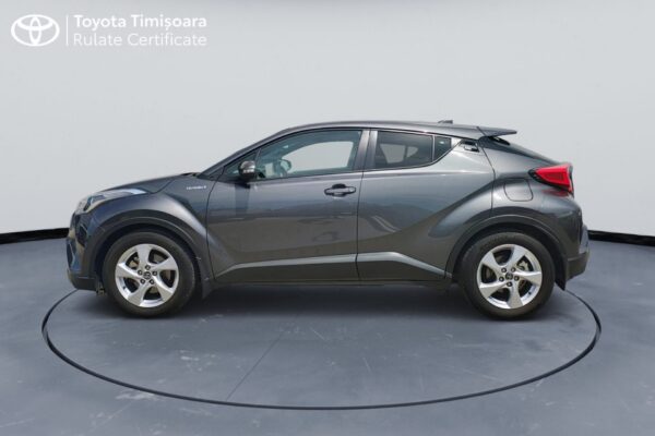 Toyota C-HR 1.8 Hybrid CVT-2