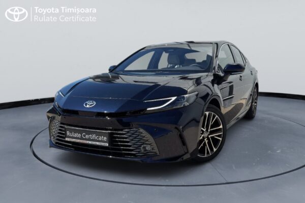 Toyota Camry 2.5 Hybrid Executiv-2