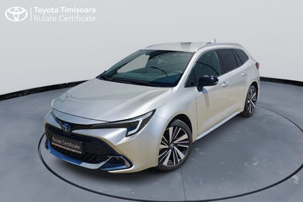 Toyota Corolla 1.8 Hybrid TS Dyn-0