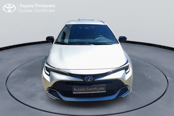Toyota Corolla 1.8 Hybrid TS Dyn-2