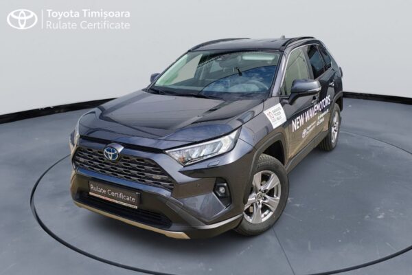 Toyota RAV4 2.5 Hybrid Dynamic A-0