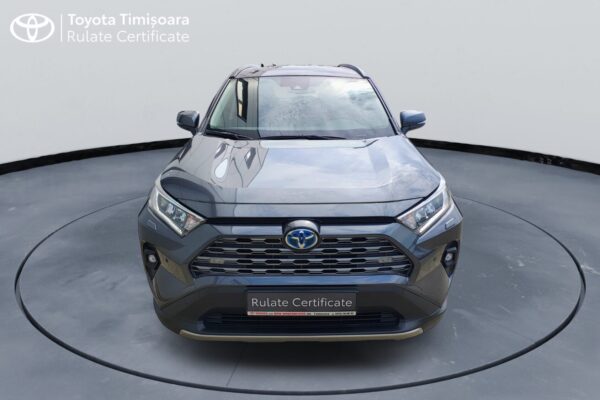 Toyota RAV4 2.5 Hybrid Dynamic A-1