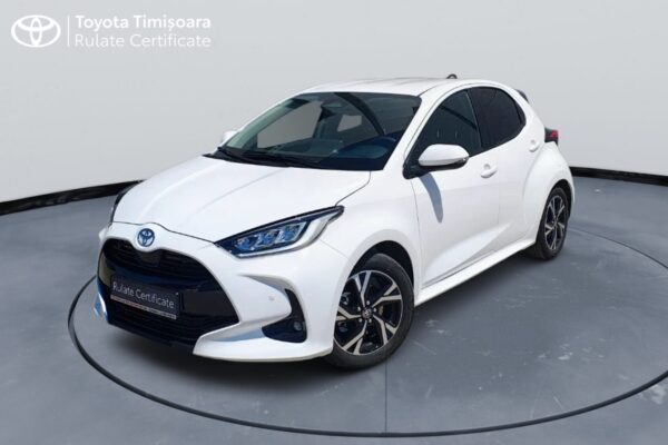 Toyota Yaris 1.5 HEV Business-1