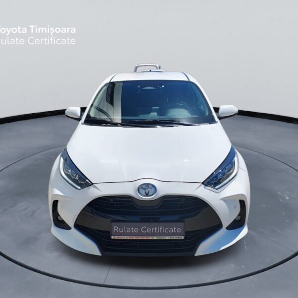 Toyota Yaris 1.5 HEV Business-3